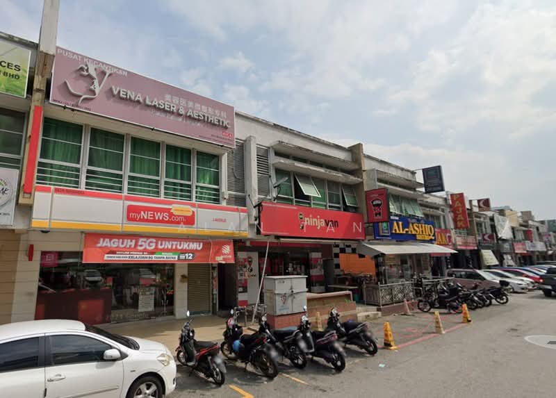 Shop / Office for Rent in Cheras (Selangor) - Alan Tan - PropertyGuru.com.my