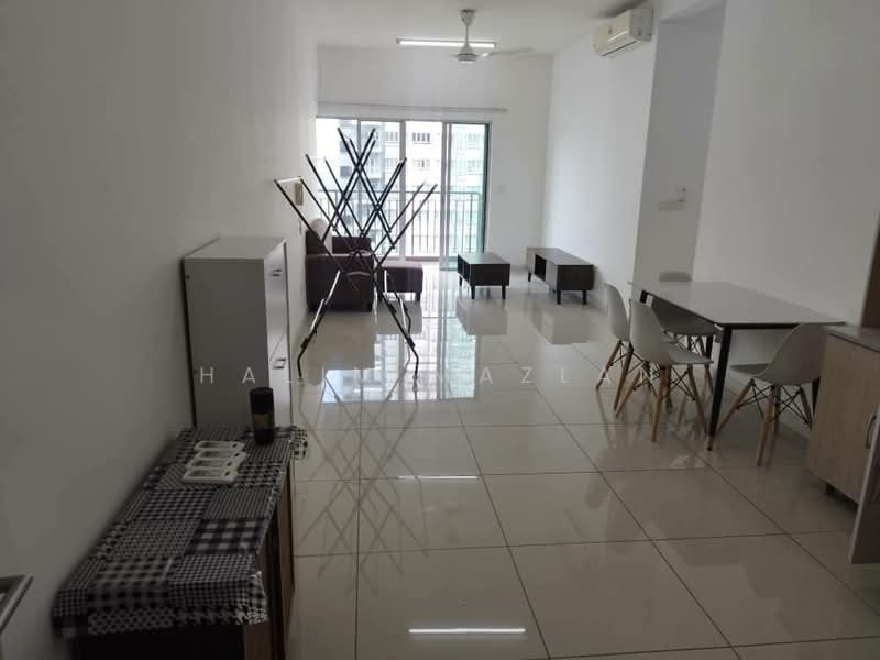 Service Residence for Rent at Savanna Executive Suite @ Southville City - Halim Mazlan - Living Room - PropertyGuru.com.my