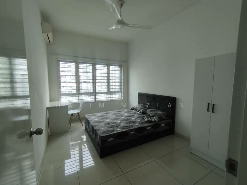 Service Residence for Rent at Savanna Executive Suite @ Southville City - Halim Mazlan - Bedroom - PropertyGuru.com.my
