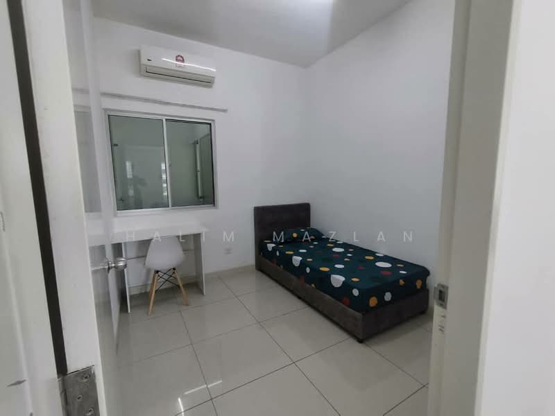 Service Residence for Rent at Savanna Executive Suite @ Southville City - Halim Mazlan - Bedroom - PropertyGuru.com.my