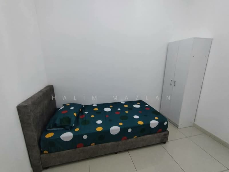 Service Residence for Rent at Savanna Executive Suite @ Southville City - Halim Mazlan - Bedroom - PropertyGuru.com.my
