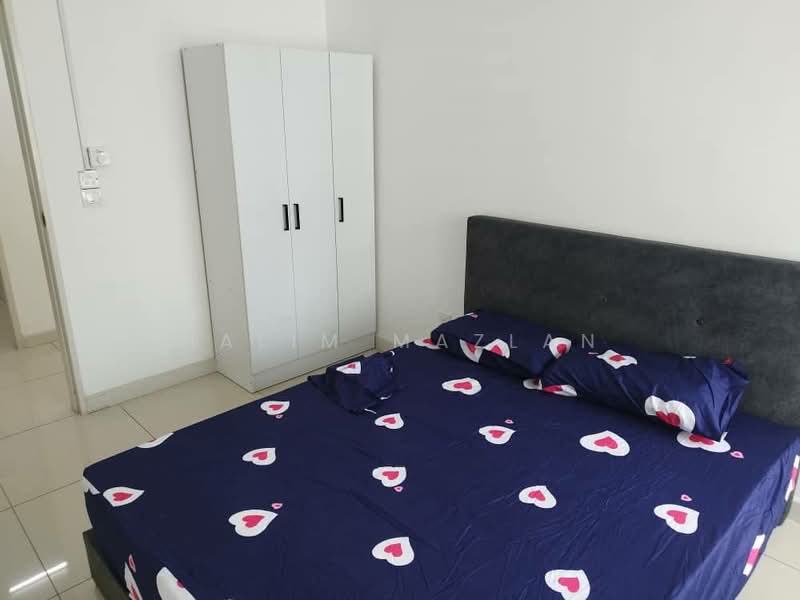 Service Residence for Rent at Savanna Executive Suite @ Southville City - Halim Mazlan - Bedroom - PropertyGuru.com.my