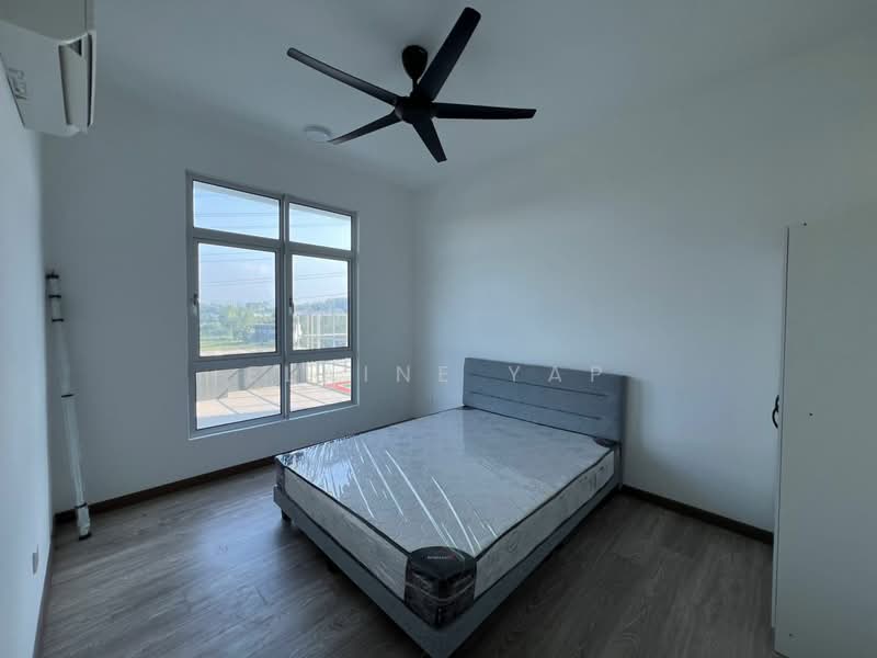 Kediaman Servis untuk Disewa di MIRAI Residences - Elaine Yap - Bedroom - PropertyGuru.com.my