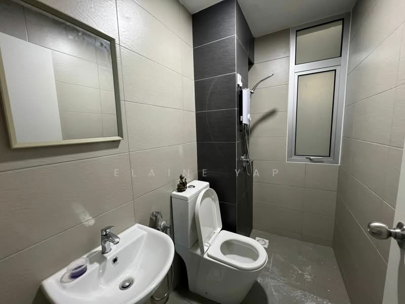 Kediaman Servis untuk Disewa di MIRAI Residences - Elaine Yap - Bathroom - PropertyGuru.com.my