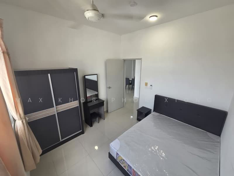 Service Residence for Rent at D'Sini Residences - Max Khor Phor xiong - Bedroom - PropertyGuru.com.my
