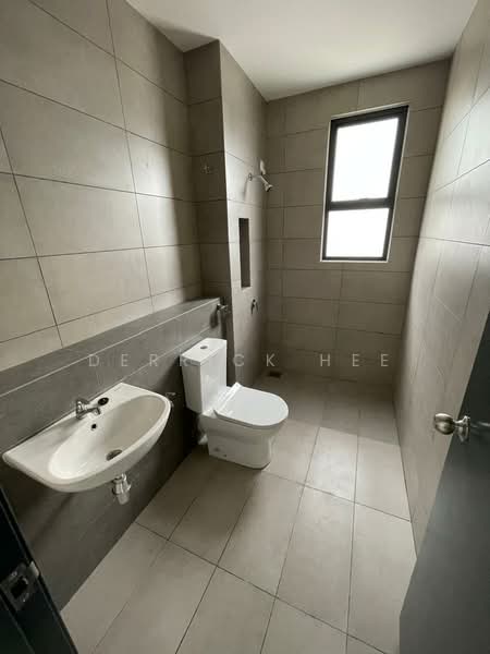 2-storey Terraced House for Rent in Telok Panglima Garang (Selangor) - Derrick Hee - Bathroom - PropertyGuru.com.my