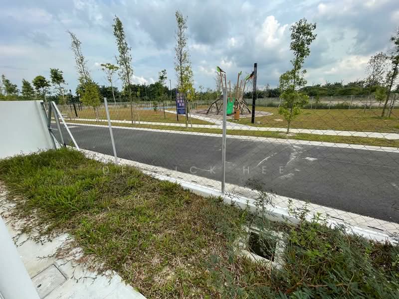 2-storey Terraced House for Rent in Telok Panglima Garang (Selangor) - Derrick Hee - Exterior - PropertyGuru.com.my