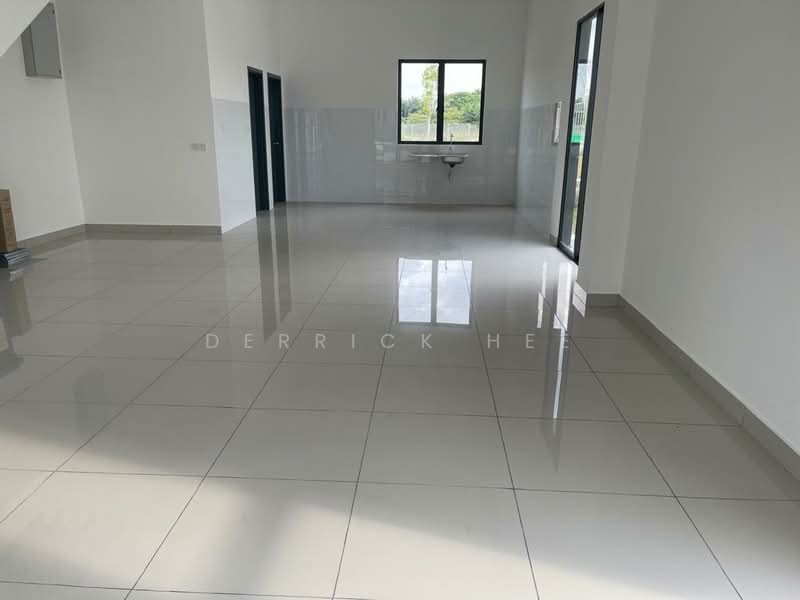 2-storey Terraced House for Rent in Telok Panglima Garang (Selangor) - Derrick Hee - Interior - PropertyGuru.com.my