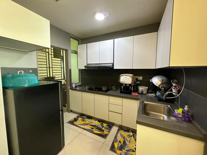 Servis Apartment untuk Disewa di SKS Habitat - Yee Hsin - PropertyGuru.com.my