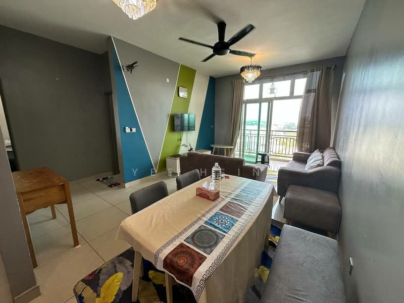 Servis Apartment untuk Disewa di SKS Habitat - Yee Hsin - PropertyGuru.com.my