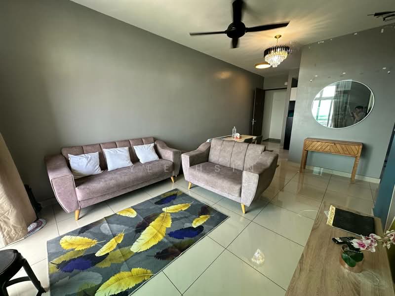 Servis Apartment untuk Disewa di SKS Habitat - Yee Hsin - PropertyGuru.com.my
