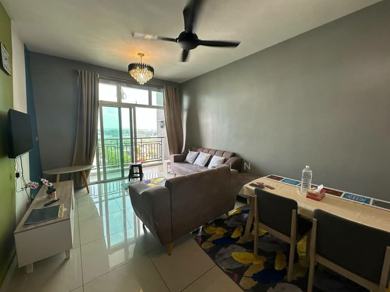 Servis Apartment untuk Disewa di SKS Habitat - Yee Hsin - PropertyGuru.com.my