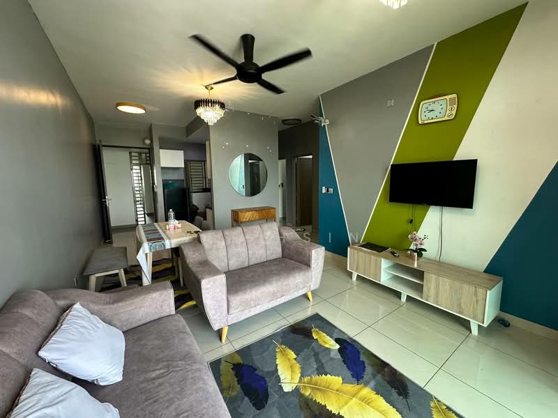 Servis Apartment untuk Disewa di SKS Habitat - Yee Hsin - PropertyGuru.com.my