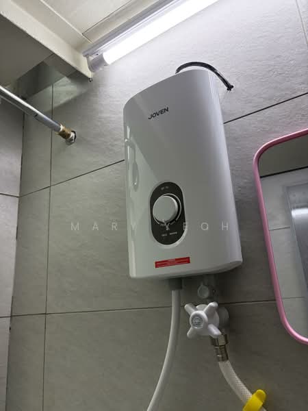 Pangsapuri untuk Disewa di Perdana Villa Deluxe - Mary Yeoh - Bathroom - PropertyGuru.com.my