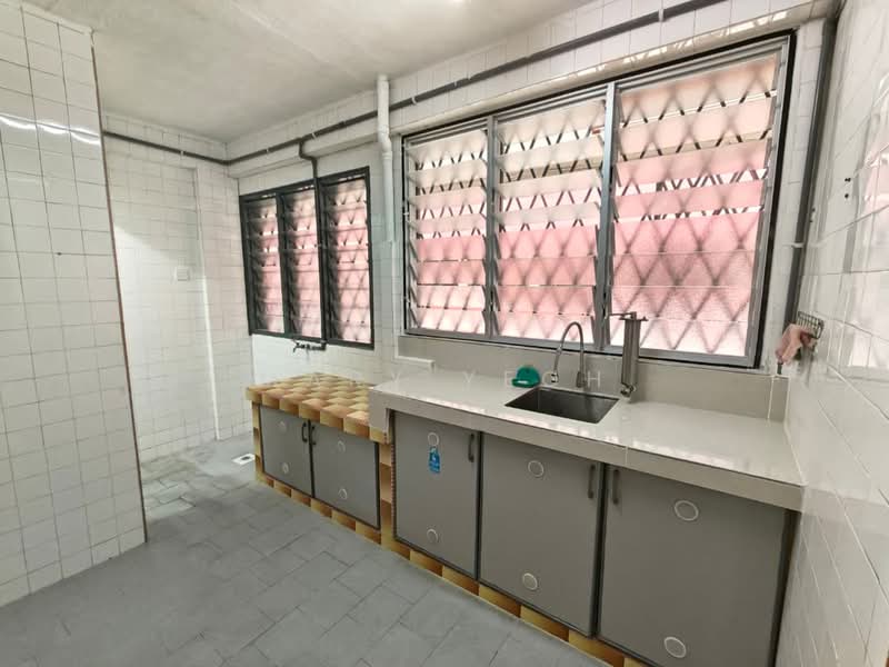 Apartment for Rent at Perdana Villa Deluxe - Mary Yeoh - Kitchen - PropertyGuru.com.my