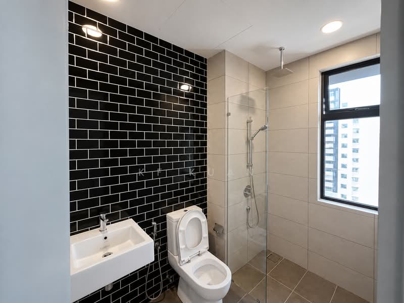 Servis Apartment untuk Dijual di Union Suites - KF Kuan - Bathroom - PropertyGuru.com.my