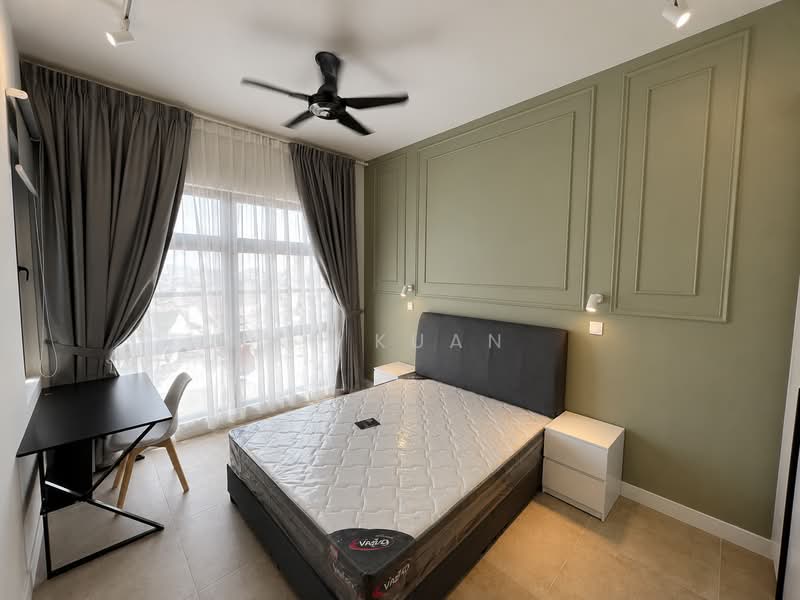 Servis Apartment untuk Dijual di Union Suites - KF Kuan - Bedroom - PropertyGuru.com.my