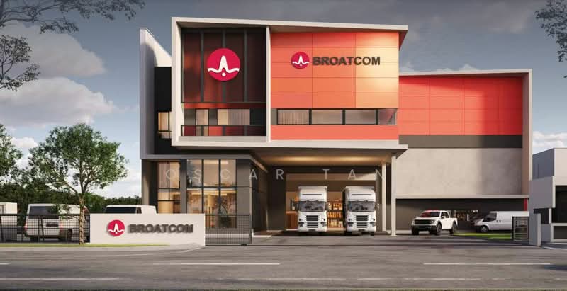 Kilang Berkembar untuk Disewa di Bandar Bukit Raja (Klang) - Oscar Tan - Exterior - PropertyGuru.com.my