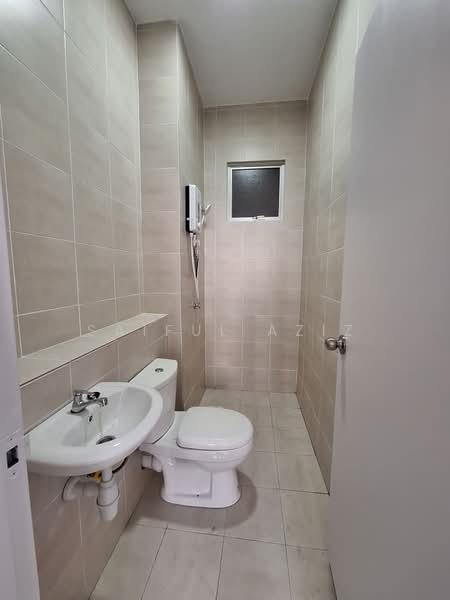 Kondominium untuk Disewa di Residensi Begonia - Saiful Aziz - Bathroom - PropertyGuru.com.my