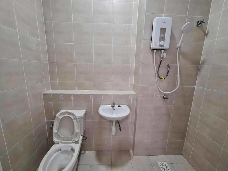 Kondominium untuk Disewa di Residensi Begonia - Saiful Aziz - Bathroom - PropertyGuru.com.my