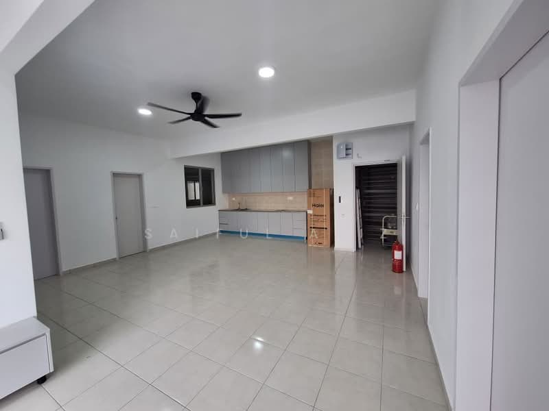 Kondominium untuk Disewa di Residensi Begonia - Saiful Aziz - Living Room - PropertyGuru.com.my