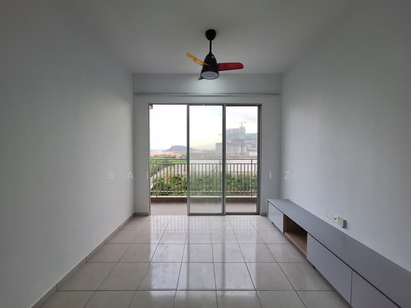 Kondominium untuk Disewa di Residensi Begonia - Saiful Aziz - Living Room - PropertyGuru.com.my