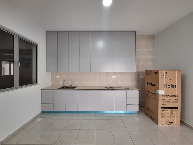 Kondominium untuk Disewa di Residensi Begonia - Saiful Aziz - Kitchen - PropertyGuru.com.my