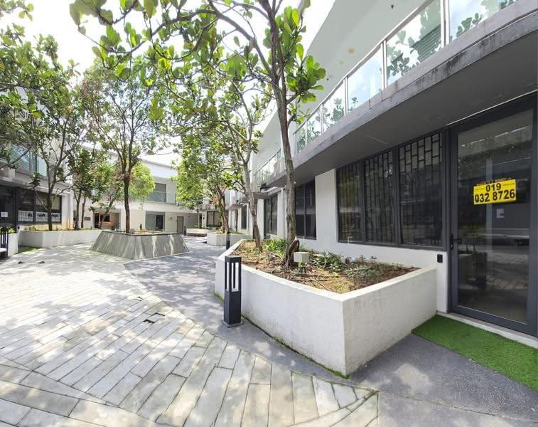 Retail Office untuk Disewa di Seksyen U13 (Setia Alam) - Janie Lee - Exterior - PropertyGuru.com.my