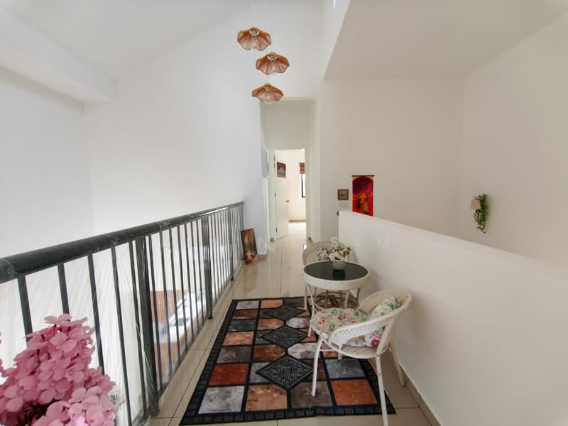 Rumah Teres 2 Tingkat untuk Disewa di Taman Ekoflora (Johor Bahru) - Elaine Sim - Corridor - PropertyGuru.com.my