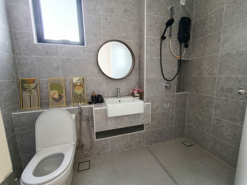 Rumah Teres 2 Tingkat untuk Disewa di Taman Ekoflora (Johor Bahru) - Elaine Sim - Bathroom - PropertyGuru.com.my