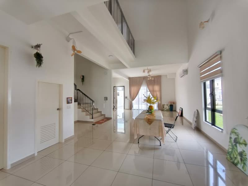Rumah Teres 2 Tingkat untuk Disewa di Taman Ekoflora (Johor Bahru) - Elaine Sim - Living Room - PropertyGuru.com.my