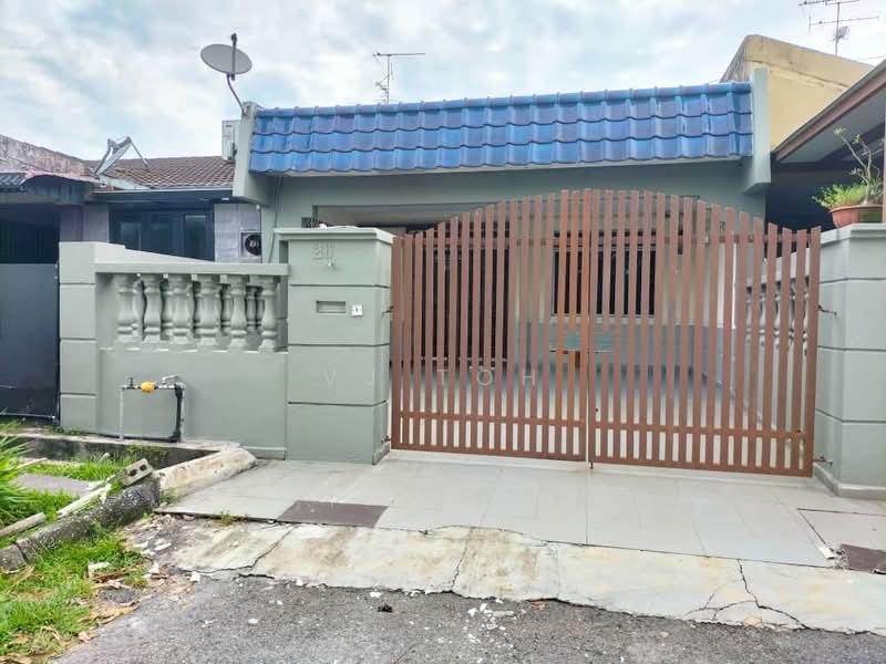 1.5-storey Terraced House for Rent in Bandar Baru Permas Jaya (Permas Jaya) - VJ Toh - PropertyGuru.com.my