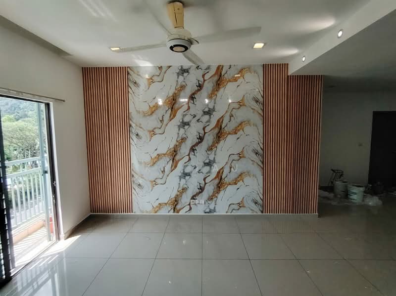 Condominium for Rent at T-Parkland - KY Lau - Living Room - PropertyGuru.com.my