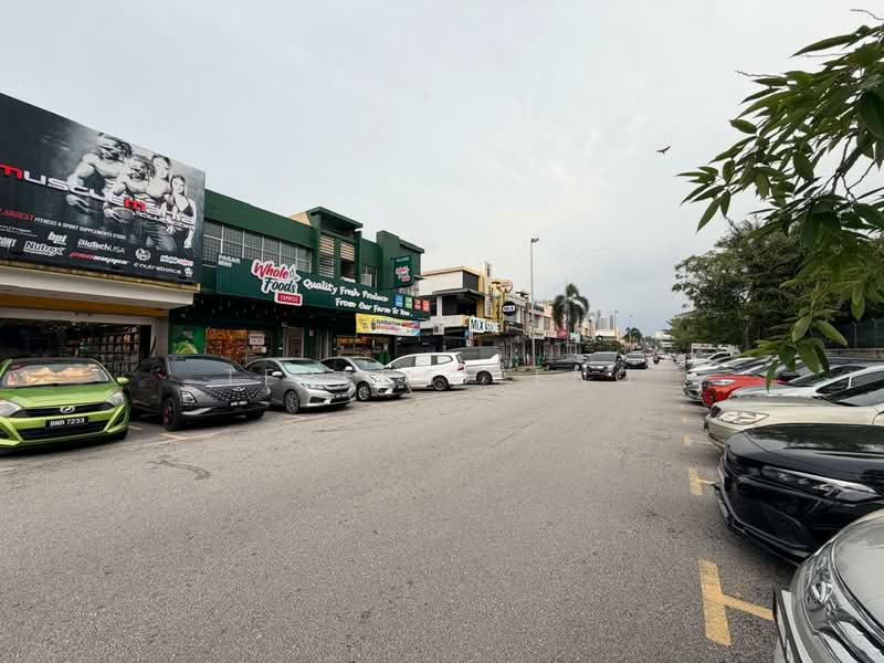 Kedai / Pejabat untuk Dijual di Bandar Botanic (Klang) - Teresa Teng - Exterior - PropertyGuru.com.my