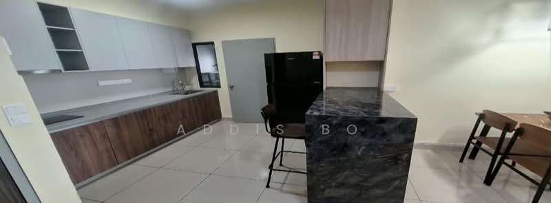 Service Residence for Rent at M Vertica - Addis Bo - Kitchen - PropertyGuru.com.my