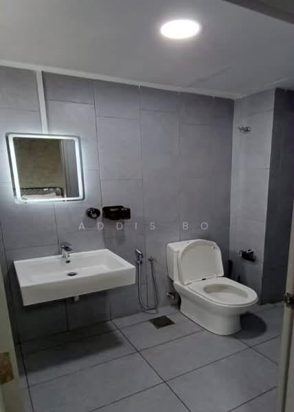 Service Residence for Rent at M Vertica - Addis Bo - Bathroom - PropertyGuru.com.my