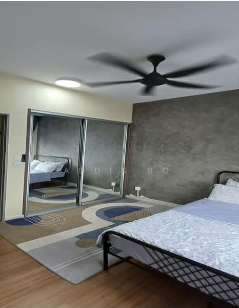 Service Residence for Rent at M Vertica - Addis Bo - Bedroom - PropertyGuru.com.my