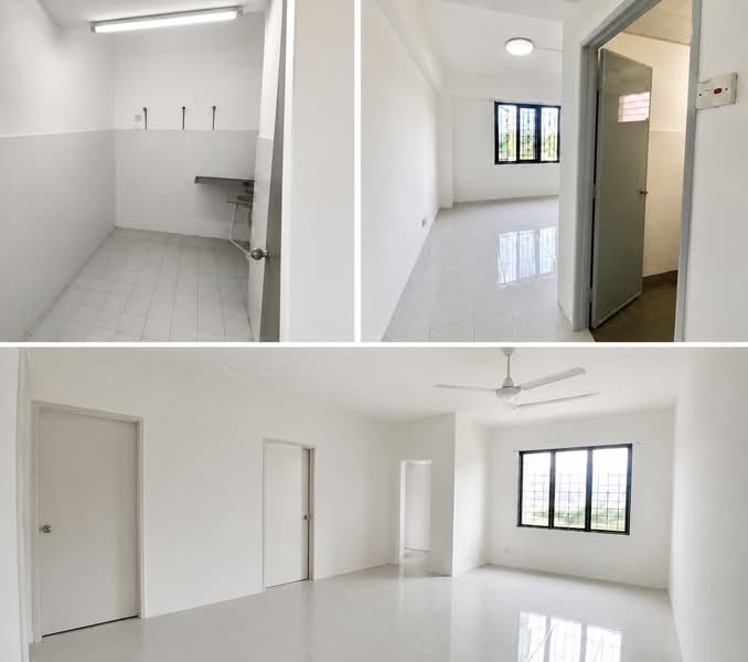 Kondominium untuk Disewa di Garden Park - Conan Yii - Interior - PropertyGuru.com.my