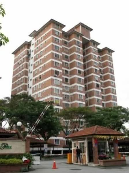 Kondominium untuk Disewa di Garden Park - Conan Yii - Exterior - PropertyGuru.com.my