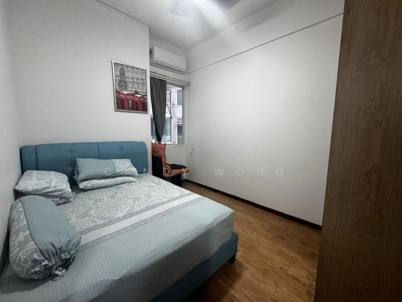 Kondominium untuk Dijual di Suasana Sentral Loft - Candy Wong - Bedroom - PropertyGuru.com.my