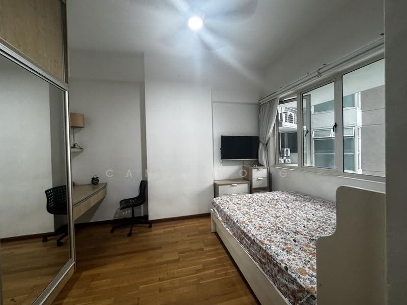 Kondominium untuk Dijual di Suasana Sentral Loft - Candy Wong - Bedroom - PropertyGuru.com.my
