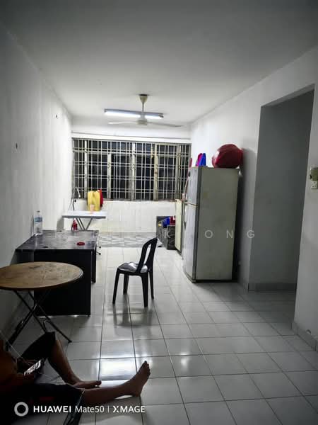 Apartment for Sale at Taman Bukit Pelangi - Keric Khong - Living Room - PropertyGuru.com.my