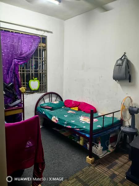 Apartment for Sale at Taman Bukit Pelangi - Keric Khong - Bedroom - PropertyGuru.com.my