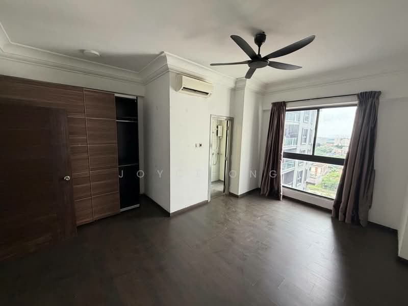 Service Residence for Sale at V@SUMMERPLACE - Joyce Ong - Bedroom - PropertyGuru.com.my