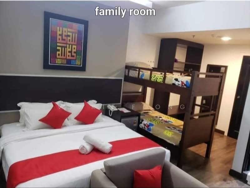 Hotel / Resort untuk Dijual di Kuala Lumpur (Kuala Lumpur) - Vickie Foong - Bedroom - PropertyGuru.com.my