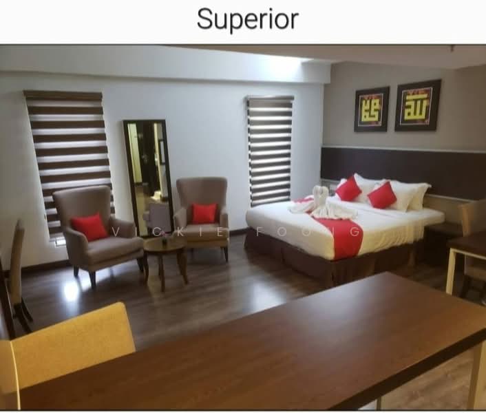 Hotel / Resort untuk Dijual di Kuala Lumpur (Kuala Lumpur) - Vickie Foong - Bedroom - PropertyGuru.com.my