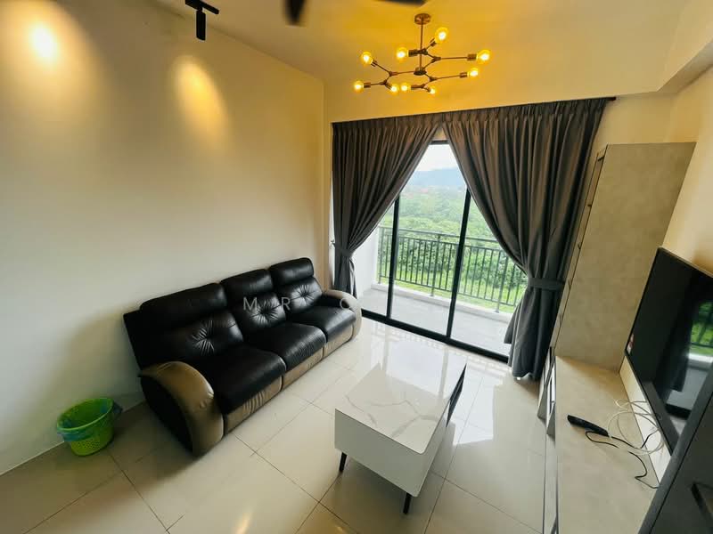 Condominium for Rent at The Cove Hillside Residence - Mr Chee - Living Room - PropertyGuru.com.my