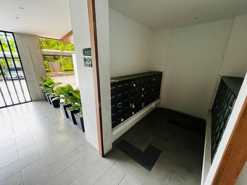 Condominium for Rent at The Cove Hillside Residence - Mr Chee - Entrance - PropertyGuru.com.my