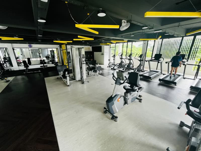 Condominium for Rent at The Cove Hillside Residence - Mr Chee - Gym - PropertyGuru.com.my