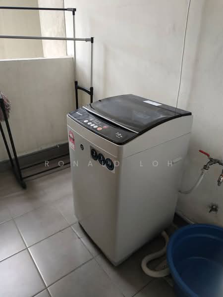 Service Residence for Sale at D'Alamanda - Ronald Loh - Balcony - PropertyGuru.com.my